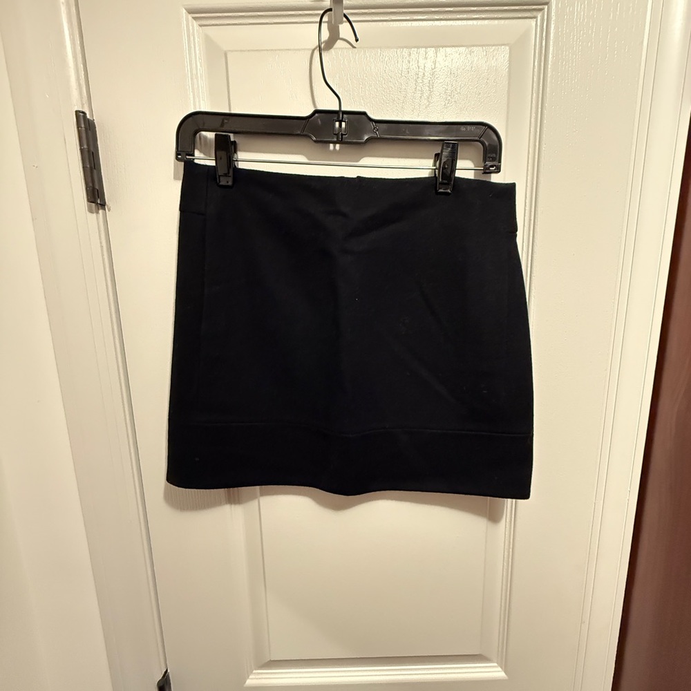 Classic Black Women's Skirt